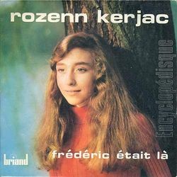 [Pochette de Frdric tait l (Rozenn KERJAC)]