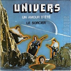 [Pochette de Un amour d’t (UNIVERS)]