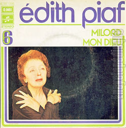 [Pochette de Milord / Mon Dieu - 6 (dith PIAF)]