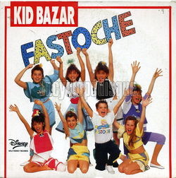 [Pochette de Fastoche (KID BAZAR)]