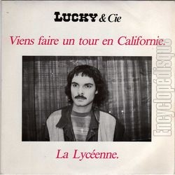 [Pochette de Viens faire un tour en Californie (LUCKY & Cie)]