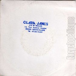 [Pochette de Fiesta lavabo (CLARA JANUS)]