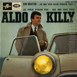 [Pochette de Un matin (Aldo KILLY)]