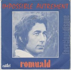 [Pochette de Impossible autrement (ROMUALD)]