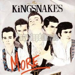 [Pochette de More (The KINGSNAKES)]