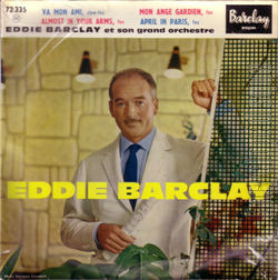 [Pochette de Va mon ami (Eddie BARCLAY)]