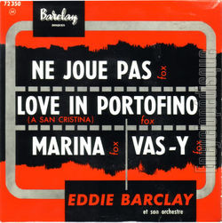 [Pochette de Ne joue pas (Eddie BARCLAY)]