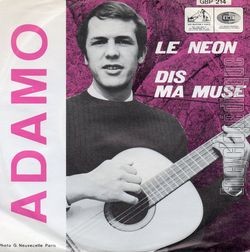 [Pochette de Le non (Salvatore ADAMO)]