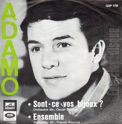 [Pochette de Sont-ce vos bijoux ? (Salvatore ADAMO)]