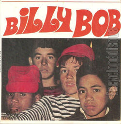 [Pochette de Billy Bob (Christiane ORIOL)]