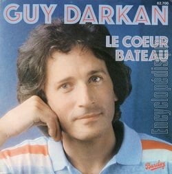 [Pochette de Le cœur bateau (Guy DARKAN)]