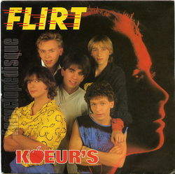 [Pochette de Flirt (KOEUR’S)]