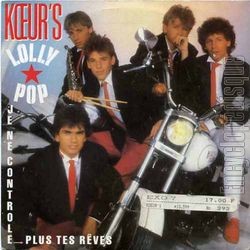 [Pochette de Lolly pop (KOEUR’S)]