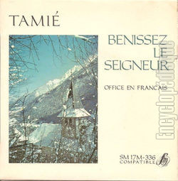 [Pochette de Benissez le Seigneur (RELIGION)]