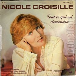 [Pochette de Mon arc-en-ciel (Nicole CROISILLE) - verso]