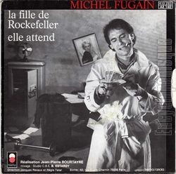 [Pochette de La fille de Rockefeller (Michel FUGAIN) - verso]