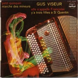 [Pochette de Petit quinquin (Gus VISEUR)]