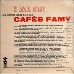 [Pochette de Cafs Famy (PUBLICIT) - verso]