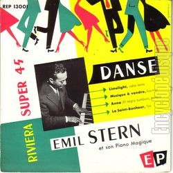 [Pochette de Limelight (Emil STERN)]