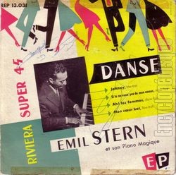 [Pochette de Johnny (Emil STERN)]