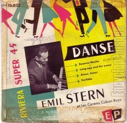 [Pochette de Besame mucho (Emil STERN)]