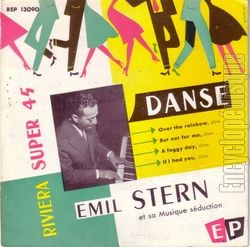 [Pochette de Over the rainbow (Emil STERN)]