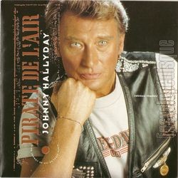 [Pochette de Pirate de l’air (Johnny HALLYDAY)]