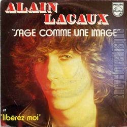 [Pochette de Sage comme une image (Alain LACAUX)]