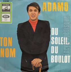 [Pochette de Ton nom (Salvatore ADAMO)]