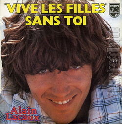 [Pochette de Vive les filles (Alain LACAUX)]