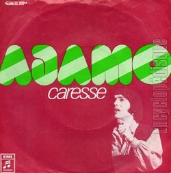 [Pochette de Caresse (Salvatore ADAMO)]