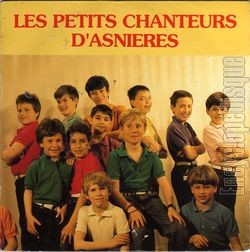 [Pochette de Si le monde appartenait aux enfants (Les PETITS CHANTEURS D’ASNIRES)]