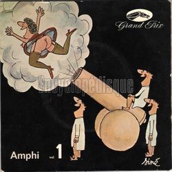 [Pochette de Amphi N1 (COMPILATION)]