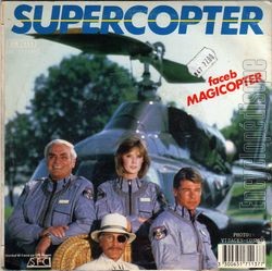 [Pochette de Supercopter (T.V. (Tlvision)) - verso]