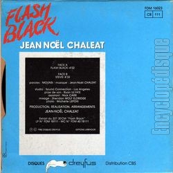 [Pochette de Flash back (Jean-Nol CHALEAT) - verso]