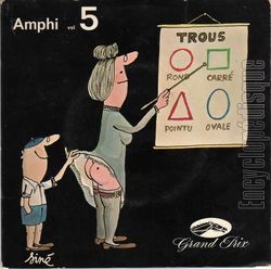 [Pochette de Amphi Vol.5 (COMPILATION)]