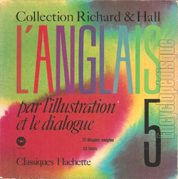 [Pochette de L’anglais par l’illustration et le dialogue 5 (DOCUMENT)]