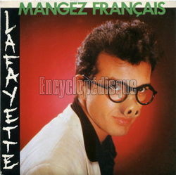 [Pochette de Mangez Franais (LAFAYETTE)]