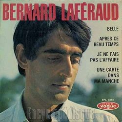 [Pochette de Belle (Bernard LAFRAUD)]