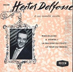 [Pochette de Marjolaine (Hector DELFOSSE)]