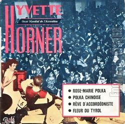 [Pochette de Rose-Marie Polka (Yvette HORNER)]