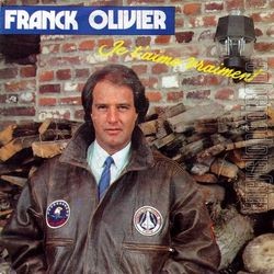 [Pochette de Je t’aime vraiment (Franck OLIVIER)]