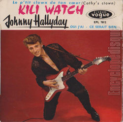 [Pochette de Kili watch (Johnny HALLYDAY)]