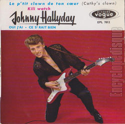 [Pochette de Kili watch (Johnny HALLYDAY)]