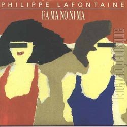 [Pochette de Fa ma no ni ma (Philippe LAFONTAINE)]