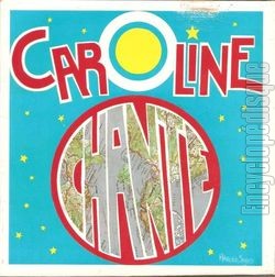 [Pochette de Caroline chante (CAROLINE)]