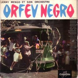 [Pochette de Orfeu Negro (Jerry MENGO)]