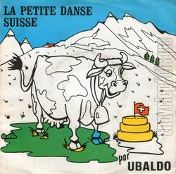 [Pochette de La petite danse suisse (UBALDO)]