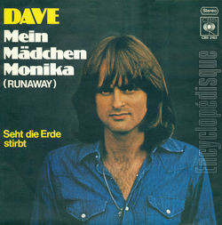 [Pochette de Mein Mdchen Monika (DAVE)]