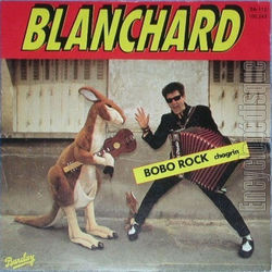 [Pochette de Bobo rock chagrin (Grard BLANCHARD)]